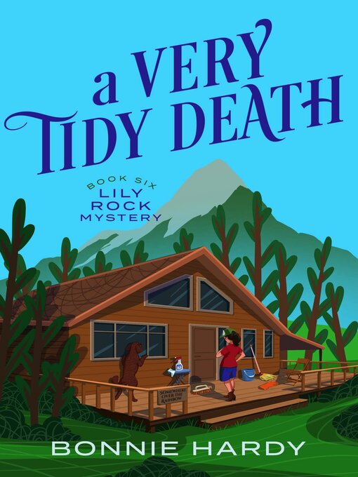 Title details for A Very Tidy Death by Bonnie Hardy - Available